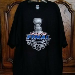 NHL Stanley Cup 2017 Finals T-shirt